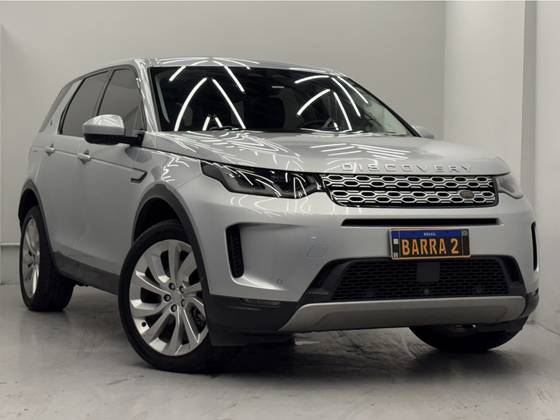 LAND ROVER DISCOVERY SPORT 2.0 D200 TURBO DIESEL SE AUTOMÁTICO LAND ROVER DISCOVERY SPORT 2.0 D200 TURBO DIESEL SE AUTOMÁTICO